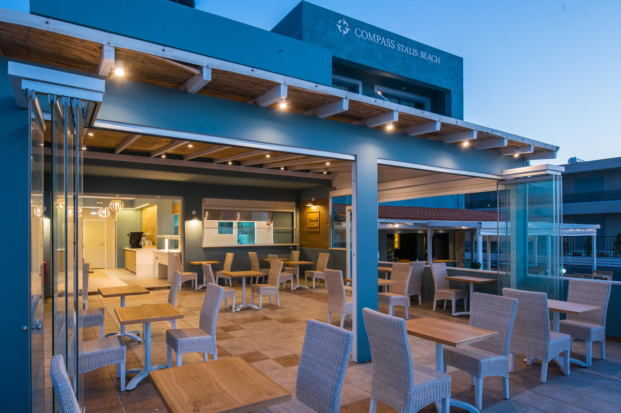 Compass Stalis Beach Hotel 7/41