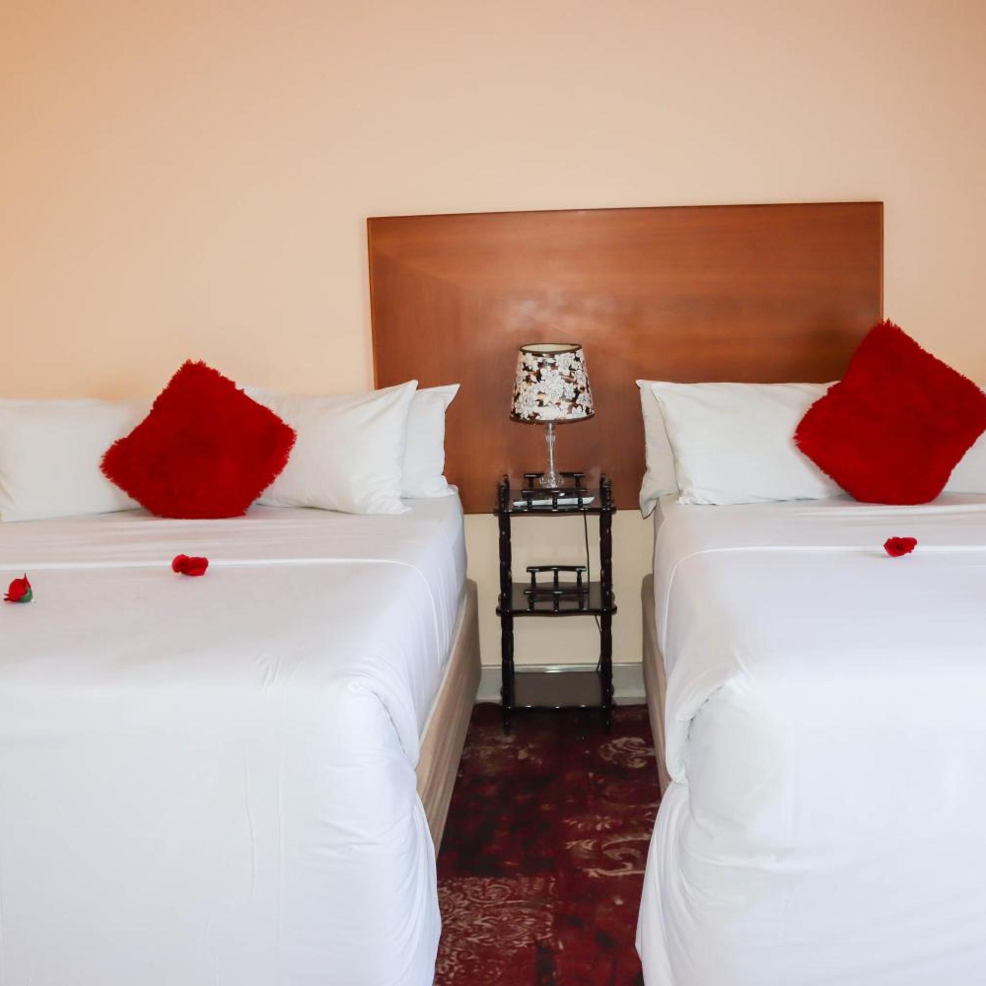 Meet Mekaar Resorts - Nquthu Hotel 8/34