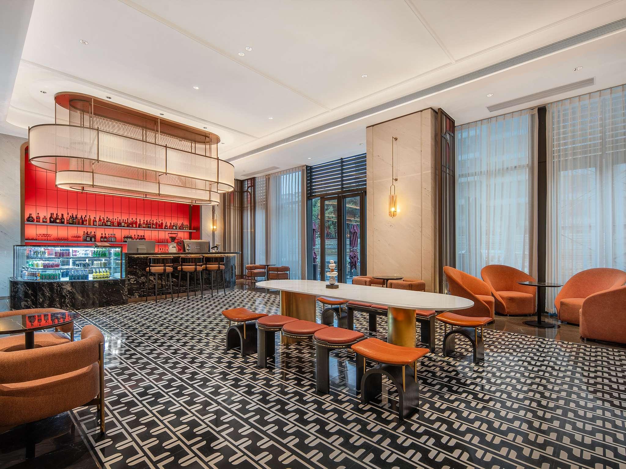 Movenpick by Accor Kuanzhai Alley Chengdu 29/50