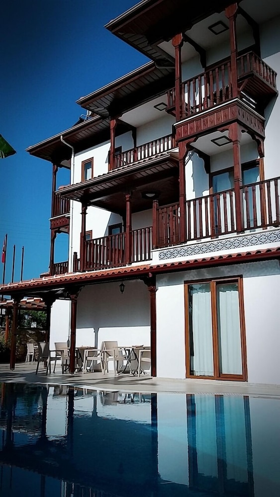 Akyaka Kaya Otel 1/20