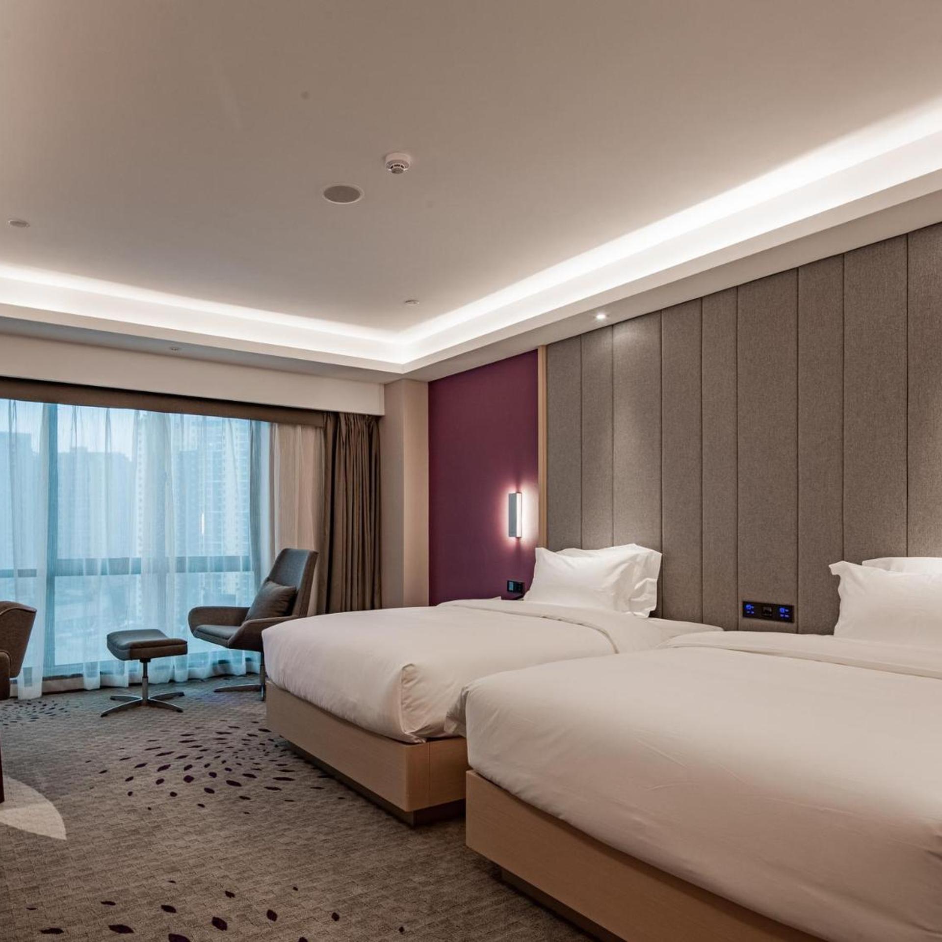 Lavande Hotel (Changsha Avenue Metro Station) 12/53