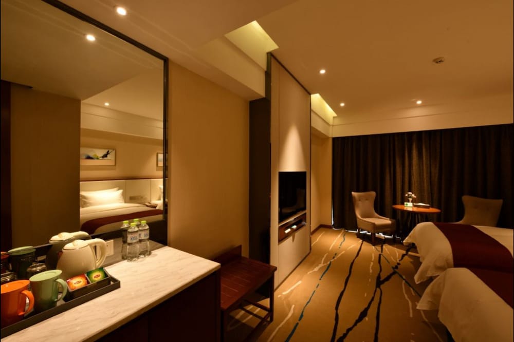 Chengdu Qinhuang Yongan Hotel 20/30