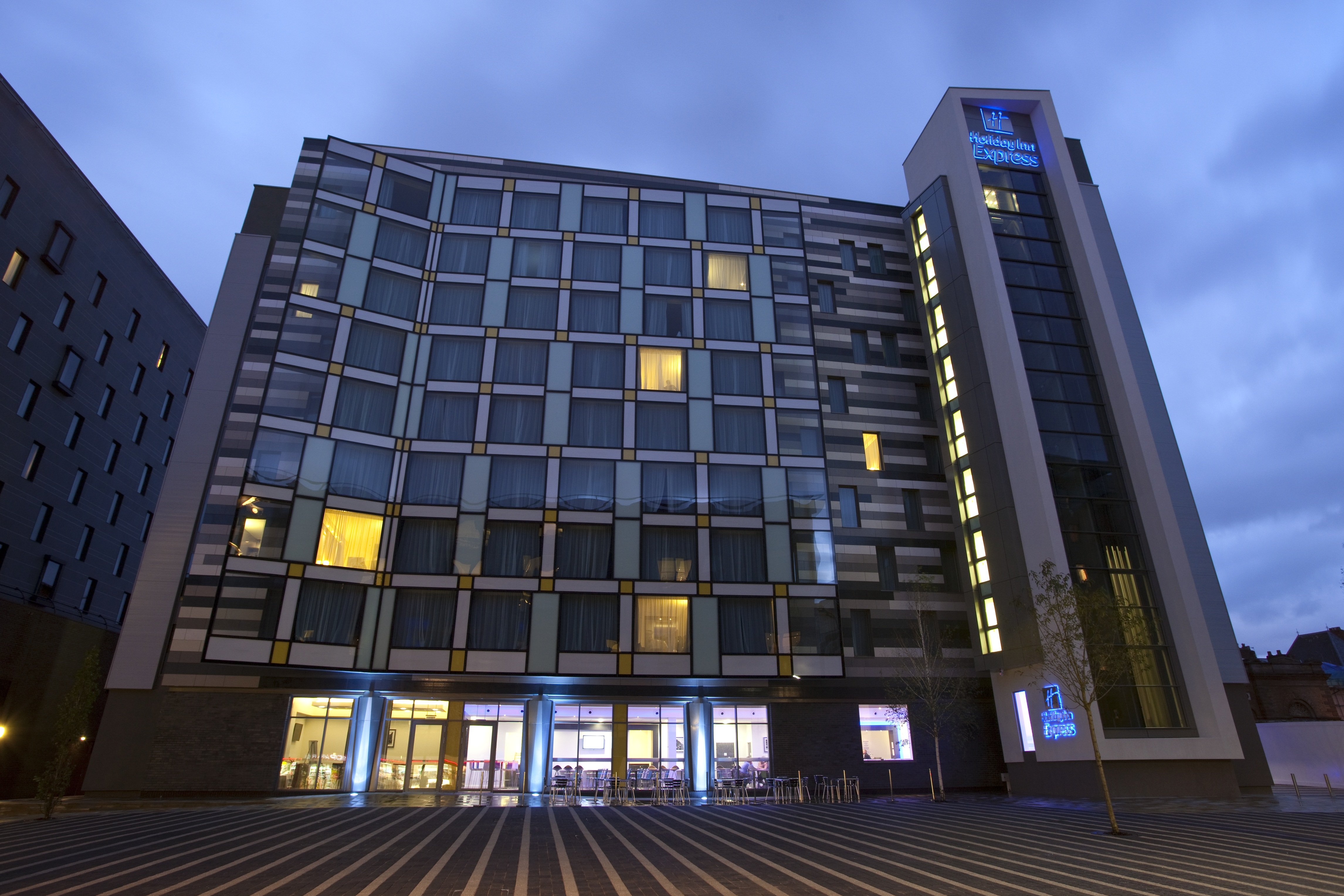 Holiday Inn Express Manchester City Centre Arena By IHG 2/63