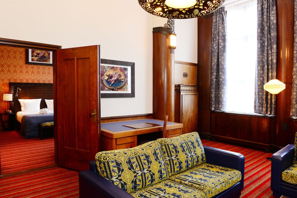 Grand Hotel Amrath Amsterdam 29/50