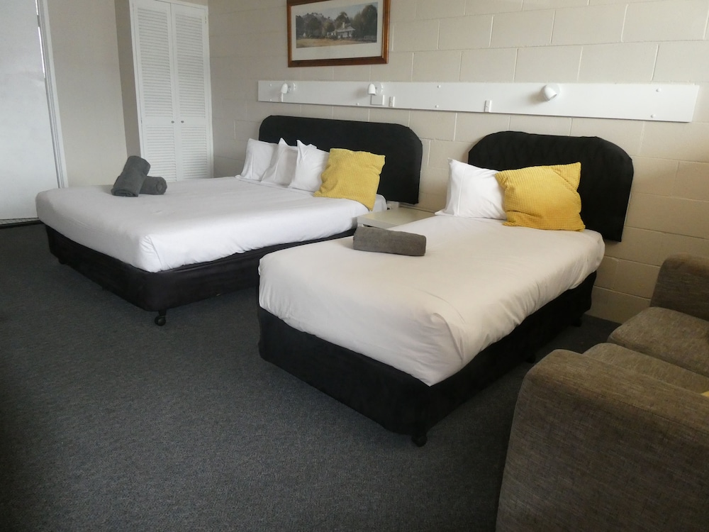 Motel Wellington 31/70