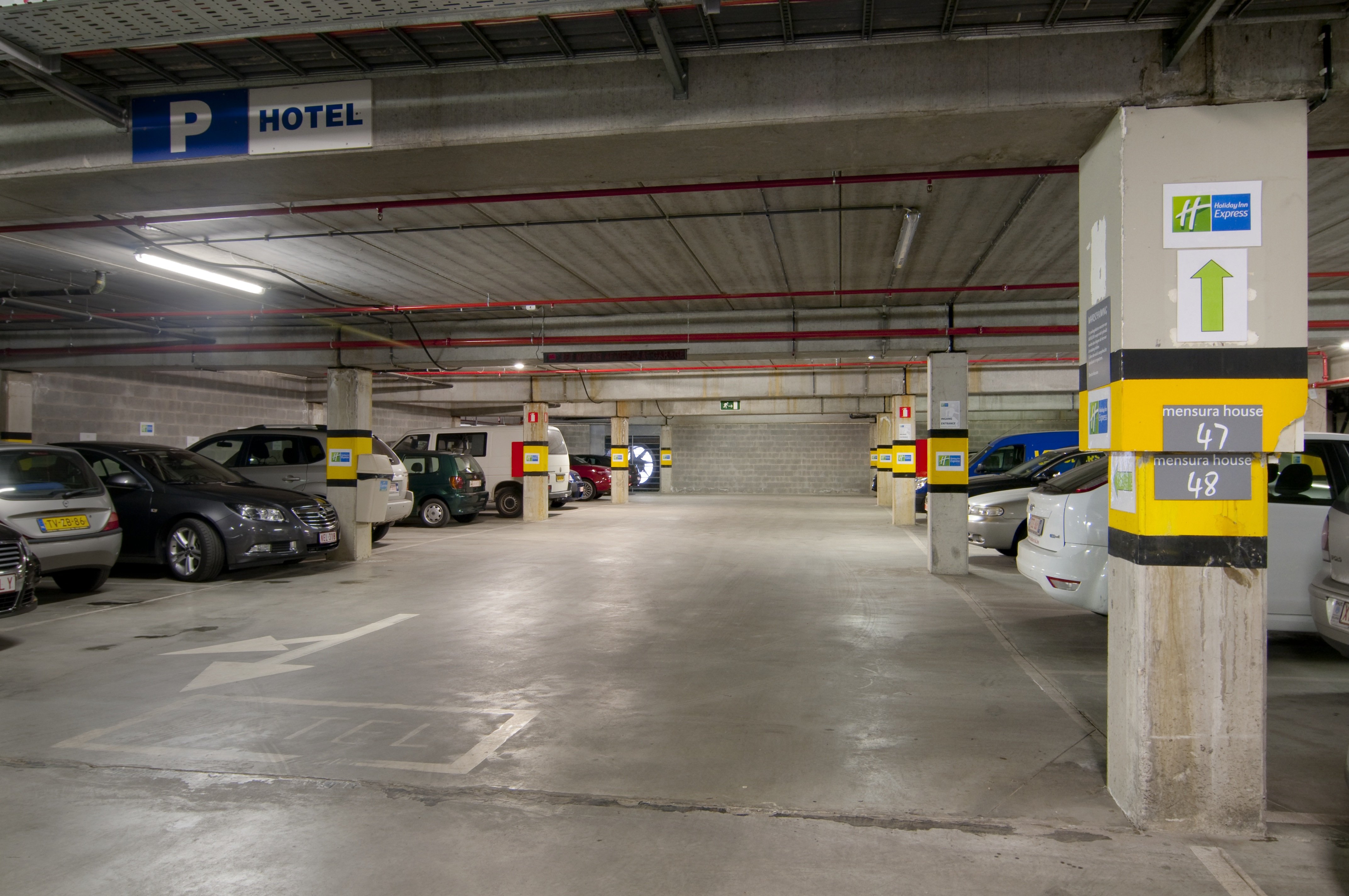 Holiday Inn Express Antwerp City North 72/76