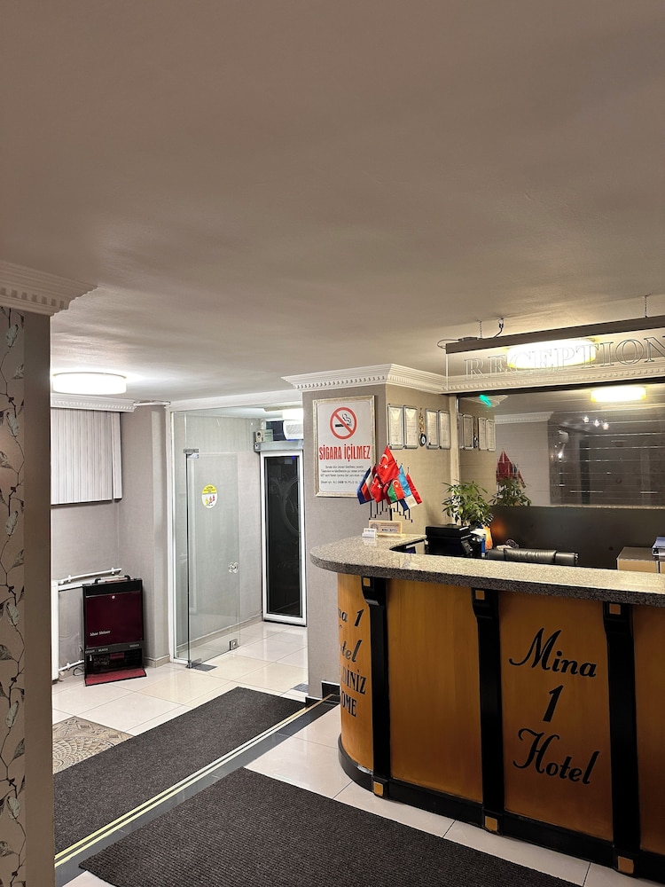 Mina 1 Hotel 4/50