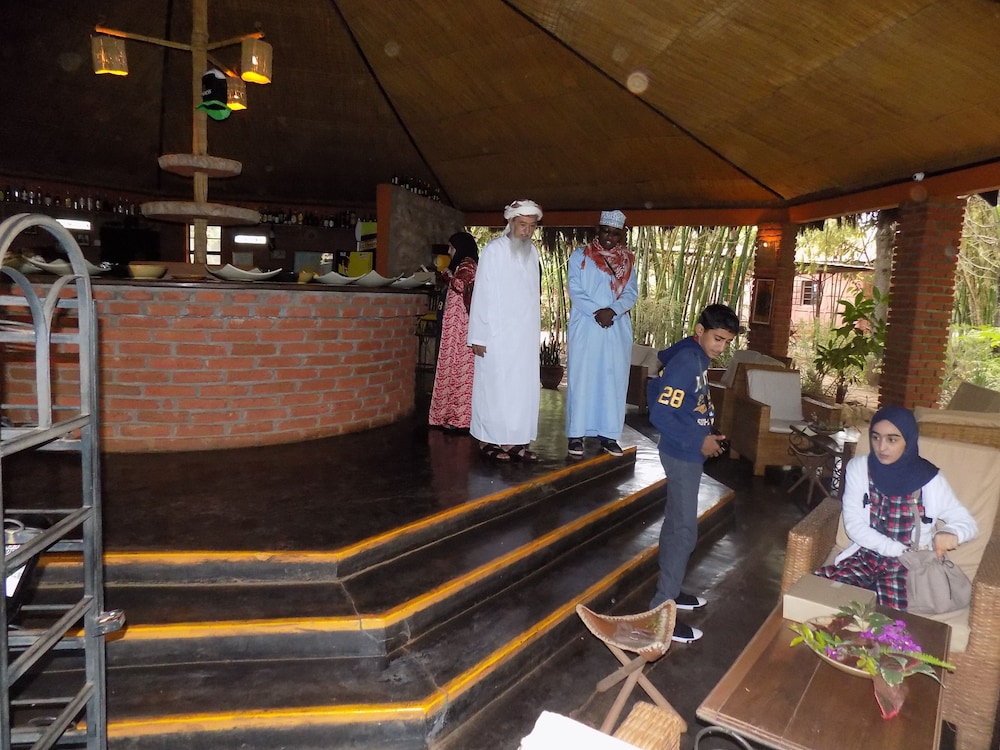 Octagon Lodge 7/50