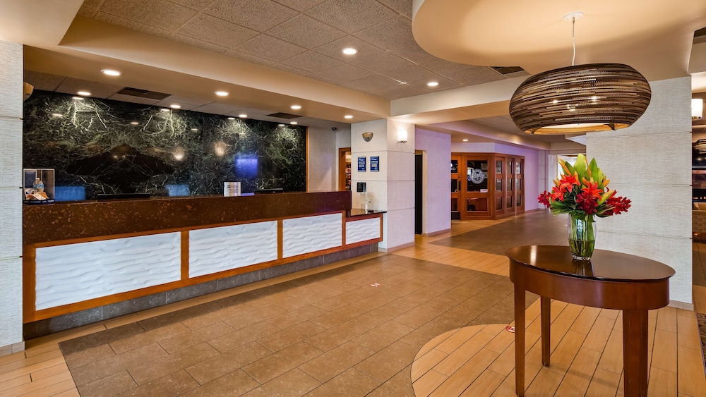 Best Western Plus Butte Plaza Inn 6/59