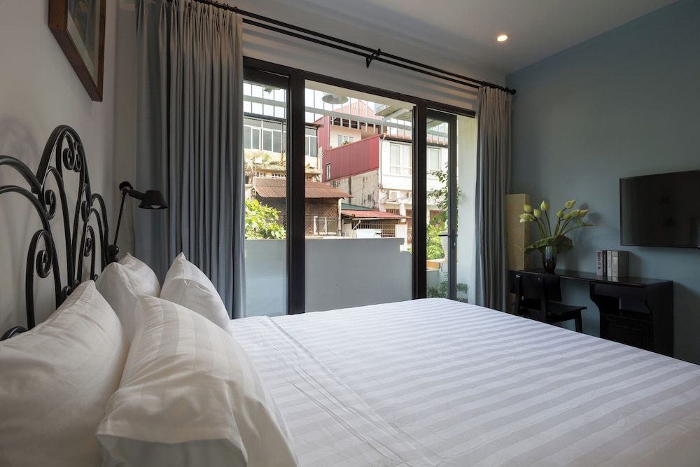 Centraltique Downtown Living 14/47