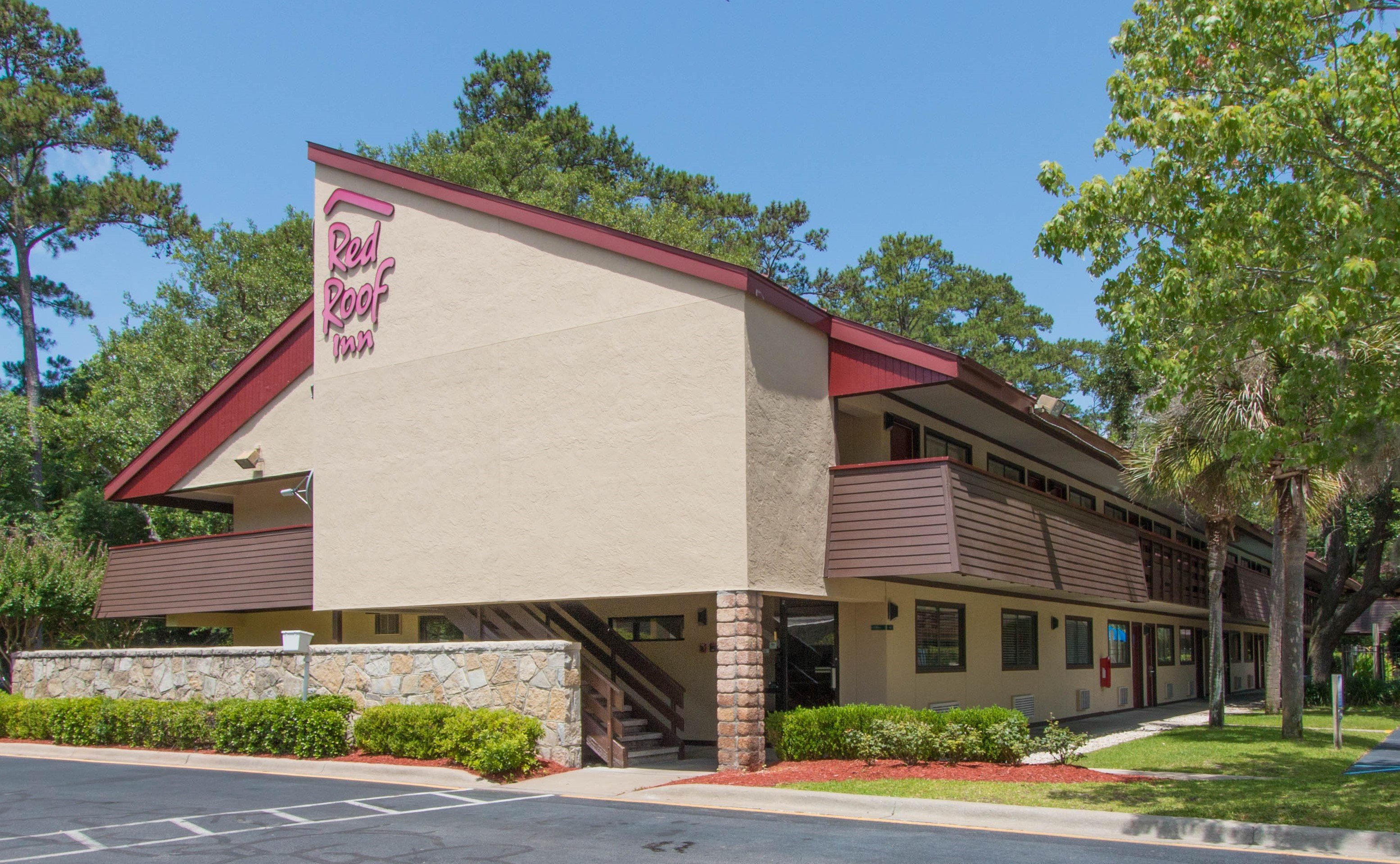 Red Roof Inn Hilton Head Island 5/7