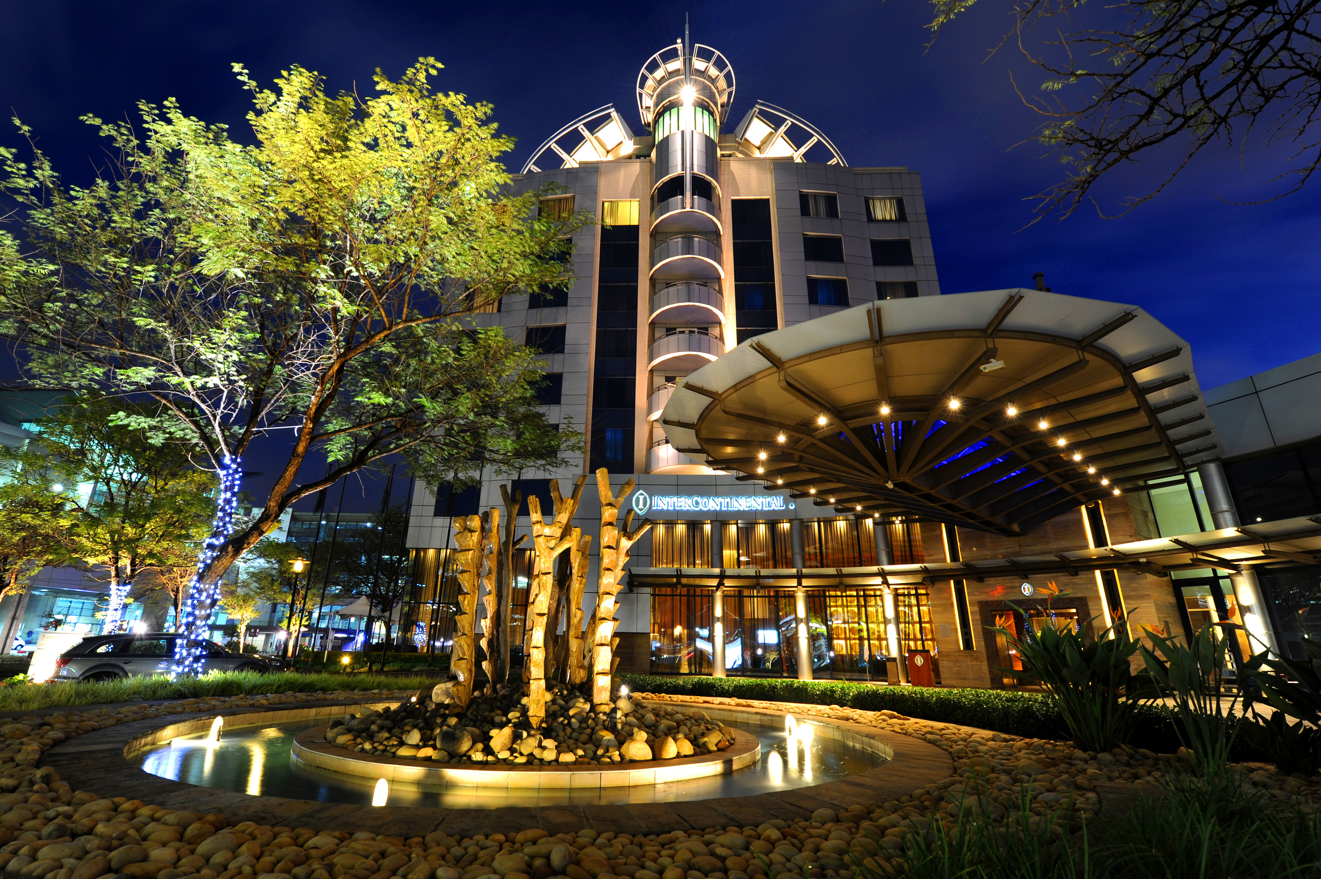 Intercontinental Johannesburg O R Tambo Airport 4/45