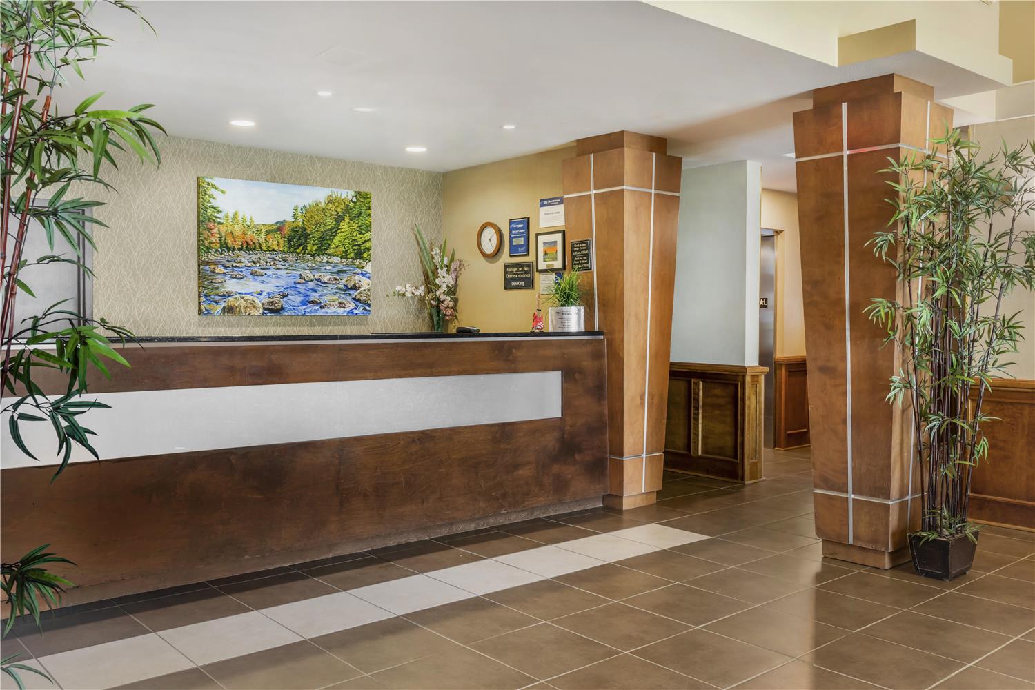 Best Western Saint John Hotel 4/40