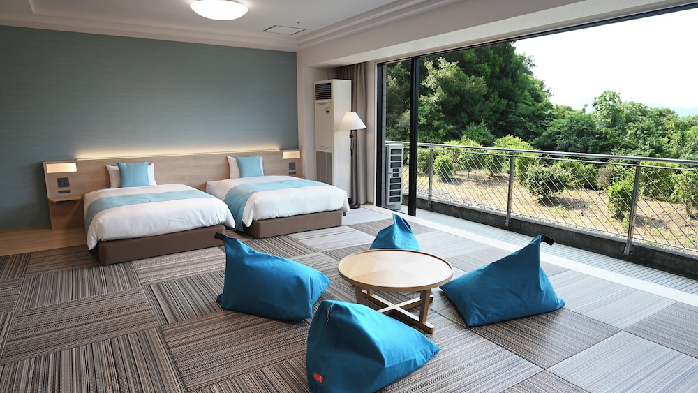 Japanese, Standard, Twin Beds, Indoor Bath