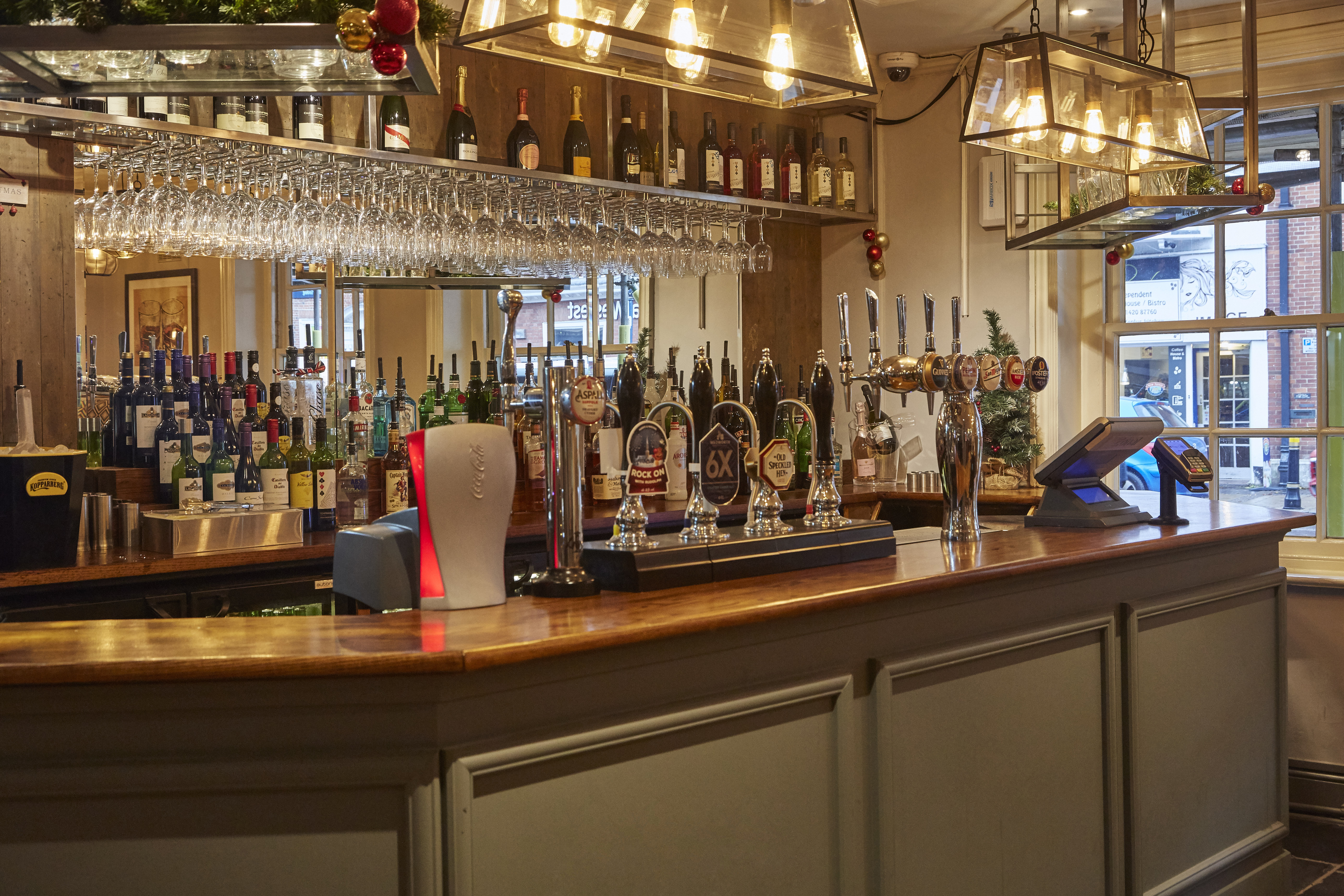 Swan Hotel 15/20