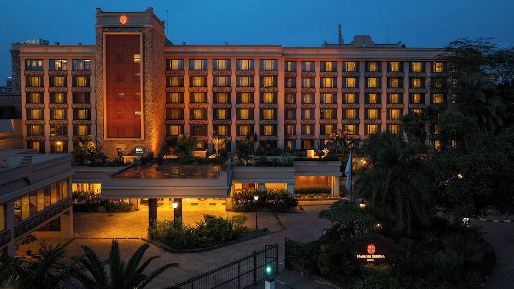 Nairobi Serena Hotel in NAIROBI