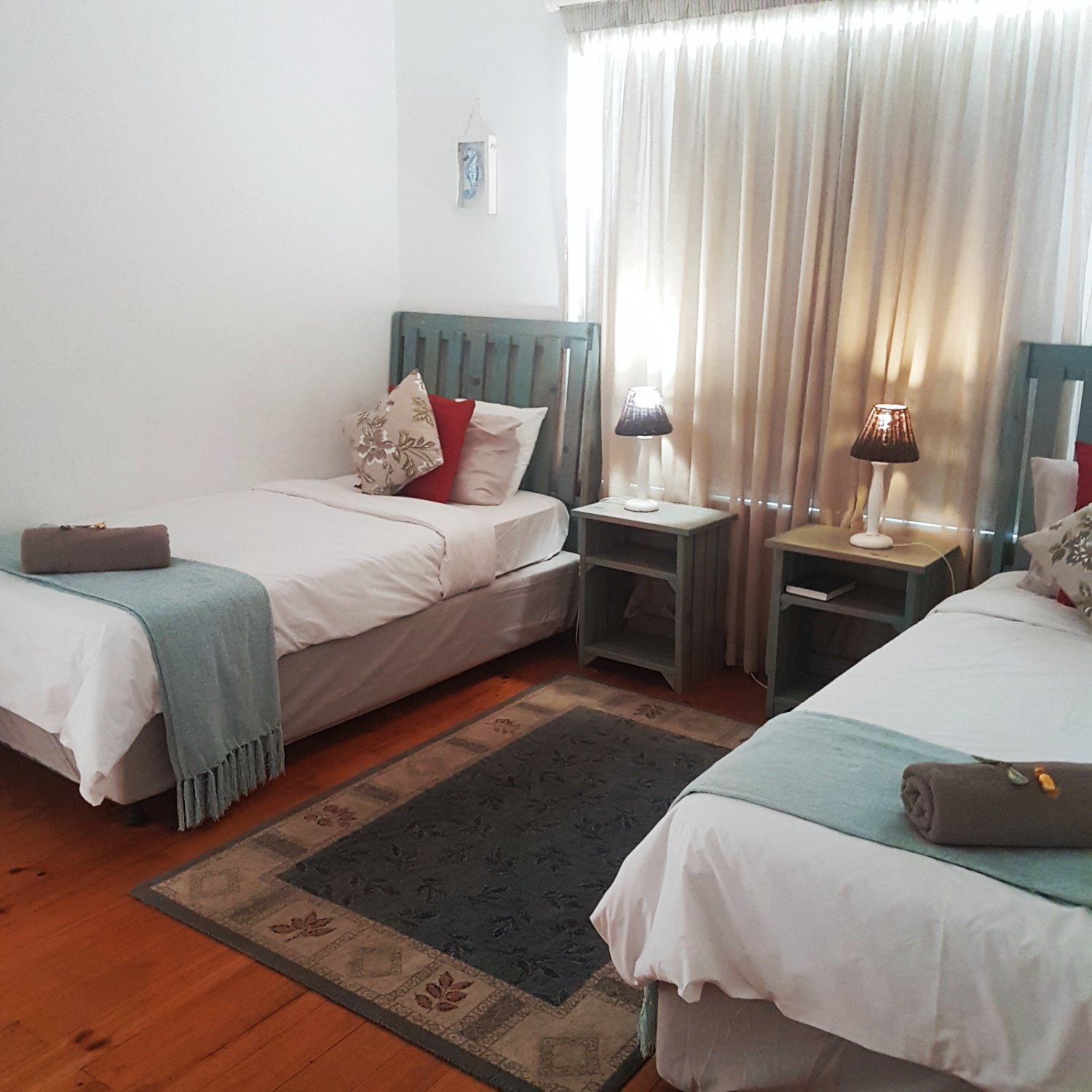 Aquarius Bed & Breakfast 4/43