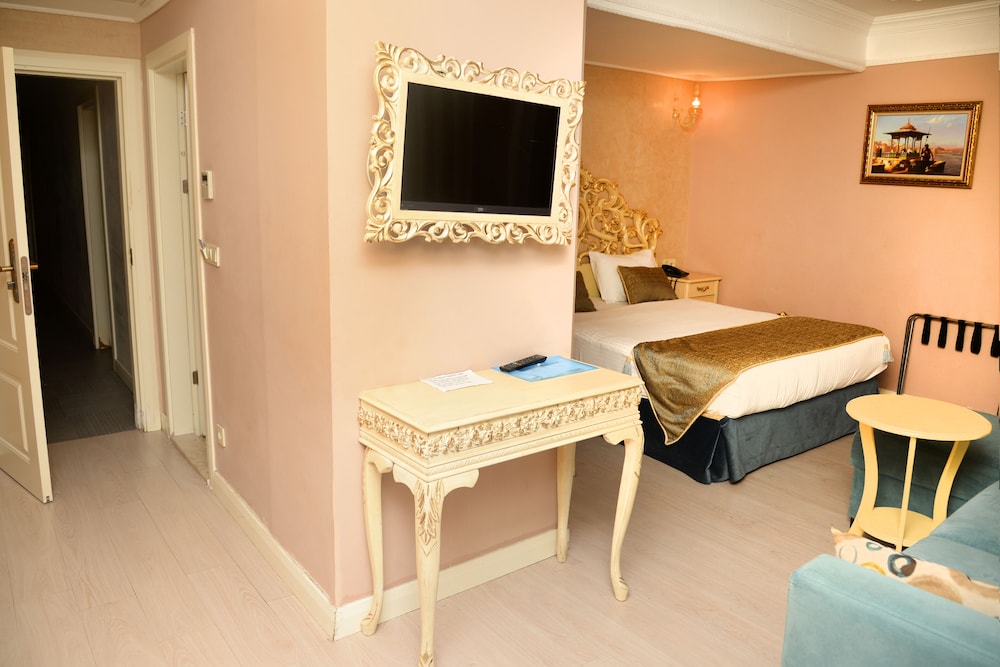 EDIBE SULTAN HOTEL 37/37