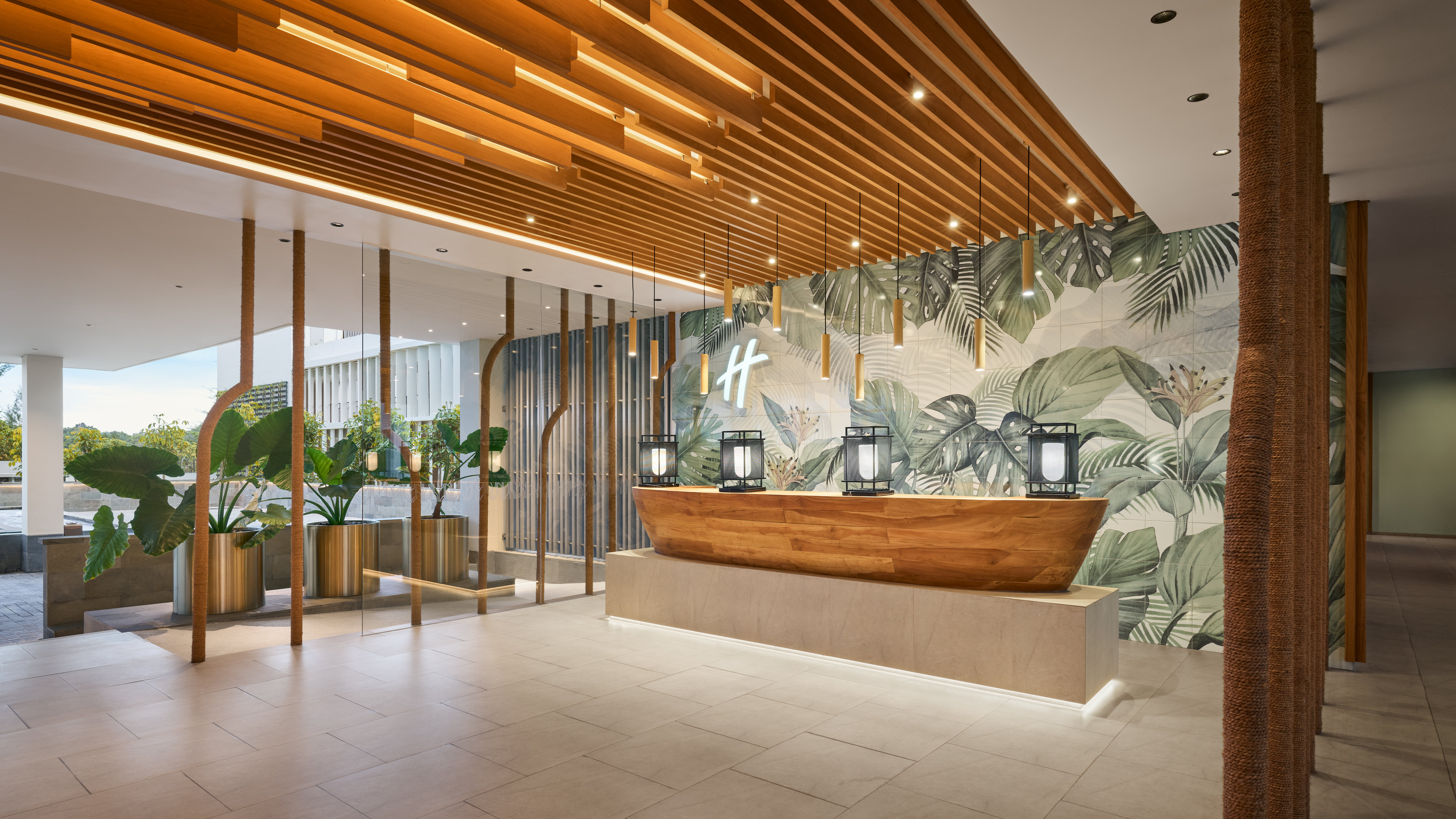 Holiday Inn Resort Bintan Lagoi Beach 6/50