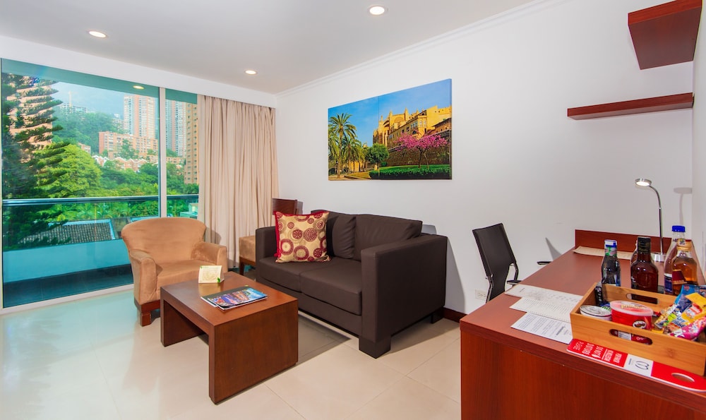 The Morgana Poblado Suites Hotel 29/50