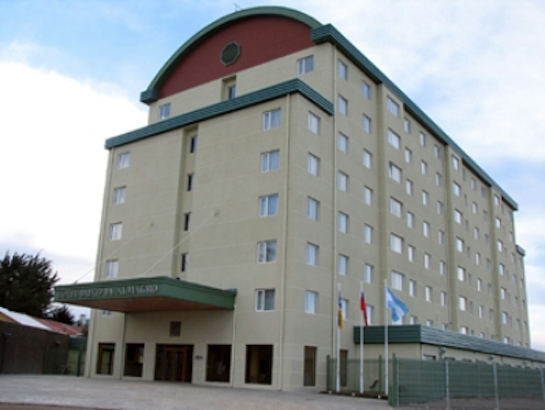 Hotel Diego de Almagro Punta Arenas 1/5