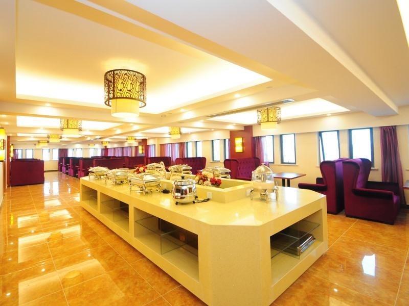 GREENTREE EASTERN HEFEI DAHUA INTERNATIONAL HARBOR HOTEL 30/39