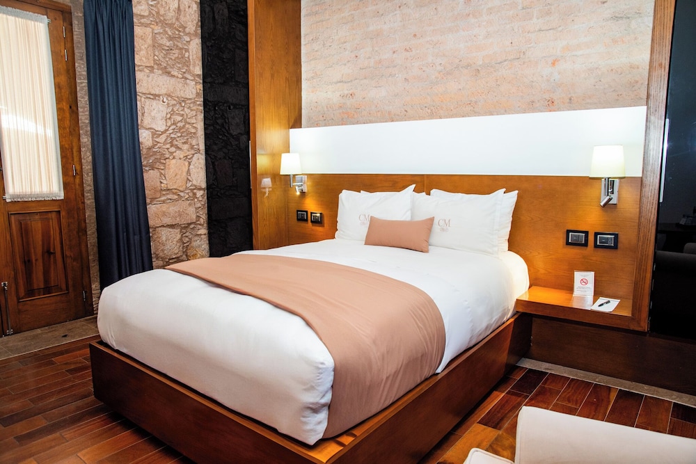 Casa Madero Hotel Boutique 18/73