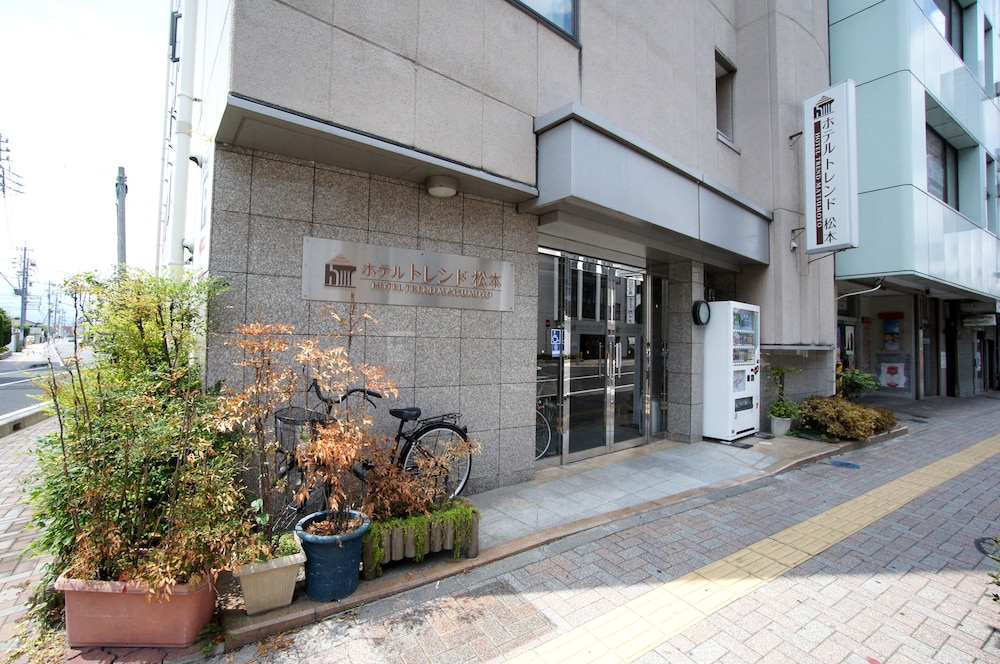 Hotel Trend Matsumoto 51/55