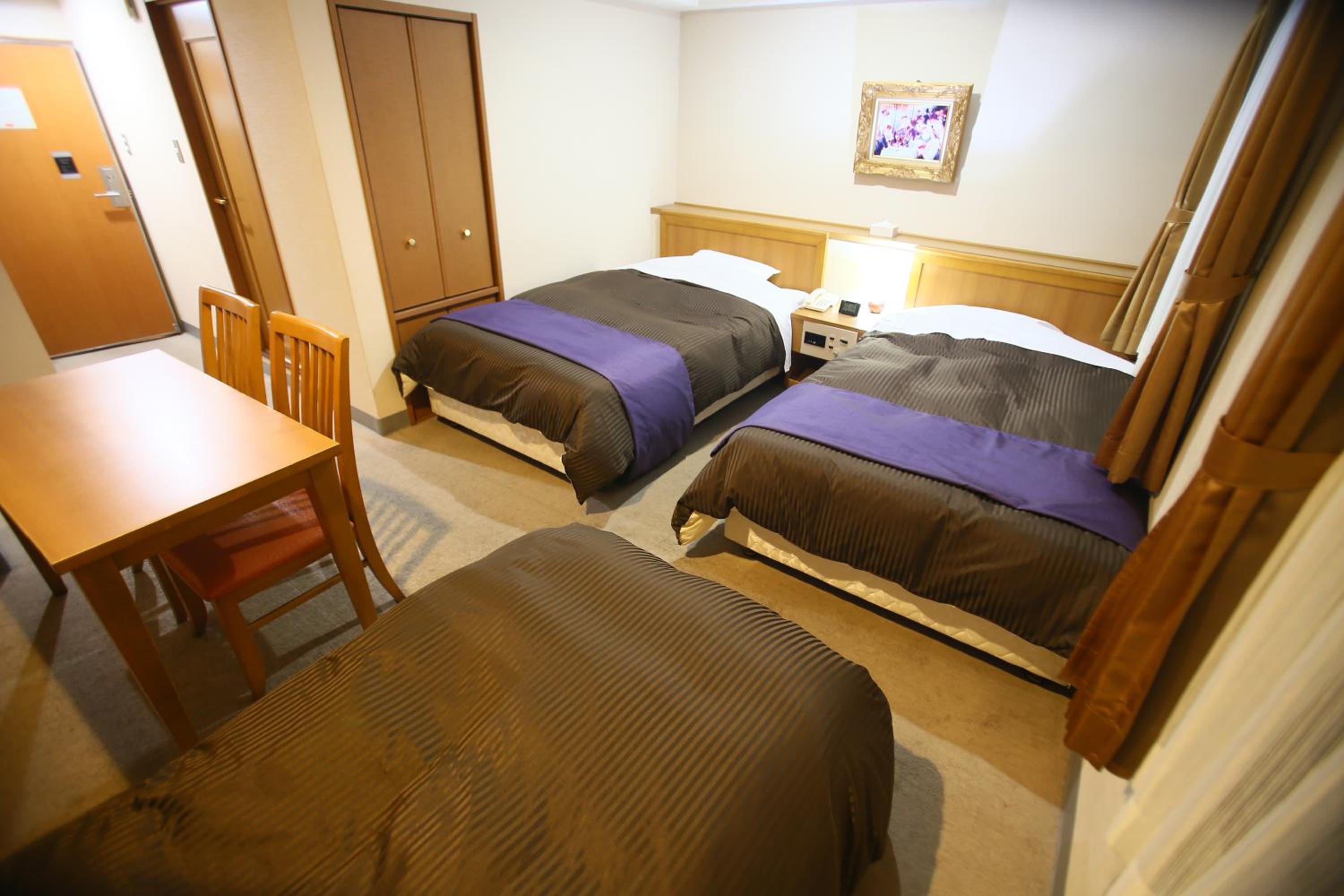 Hotel 1-2-3 Maebashi Mercury 24/50