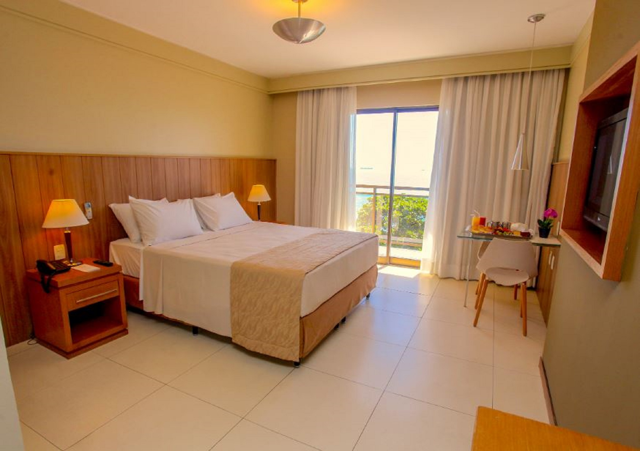 Room, Double Bed, Ocean Front
