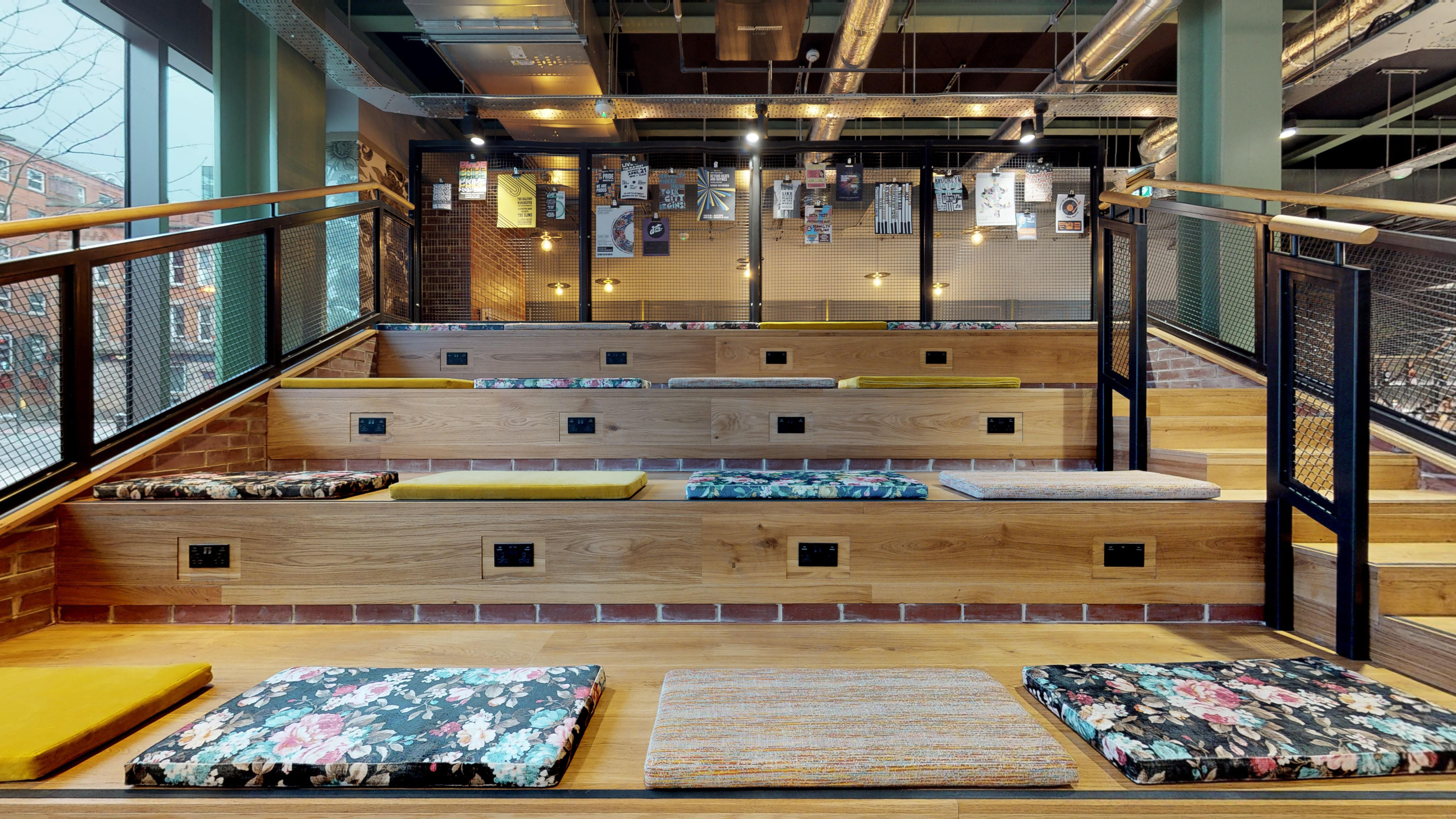 voco Manchester - City Centre, an IHG Hotel 4/50
