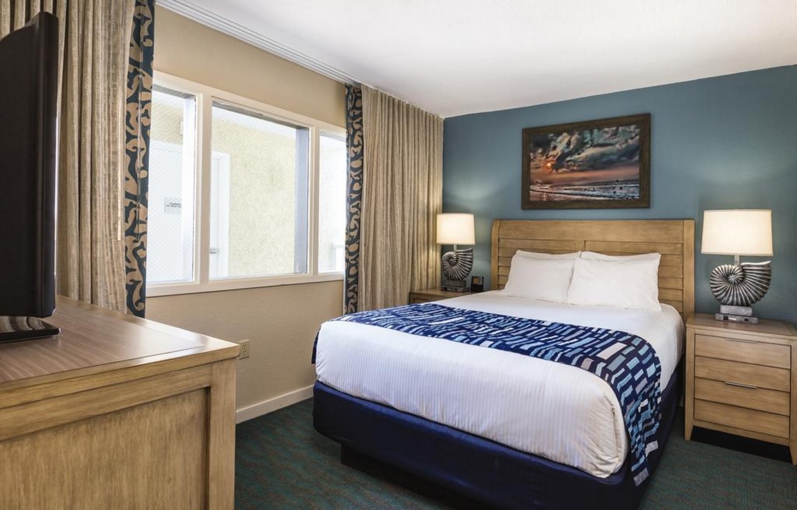 One Bedroom (1BD)