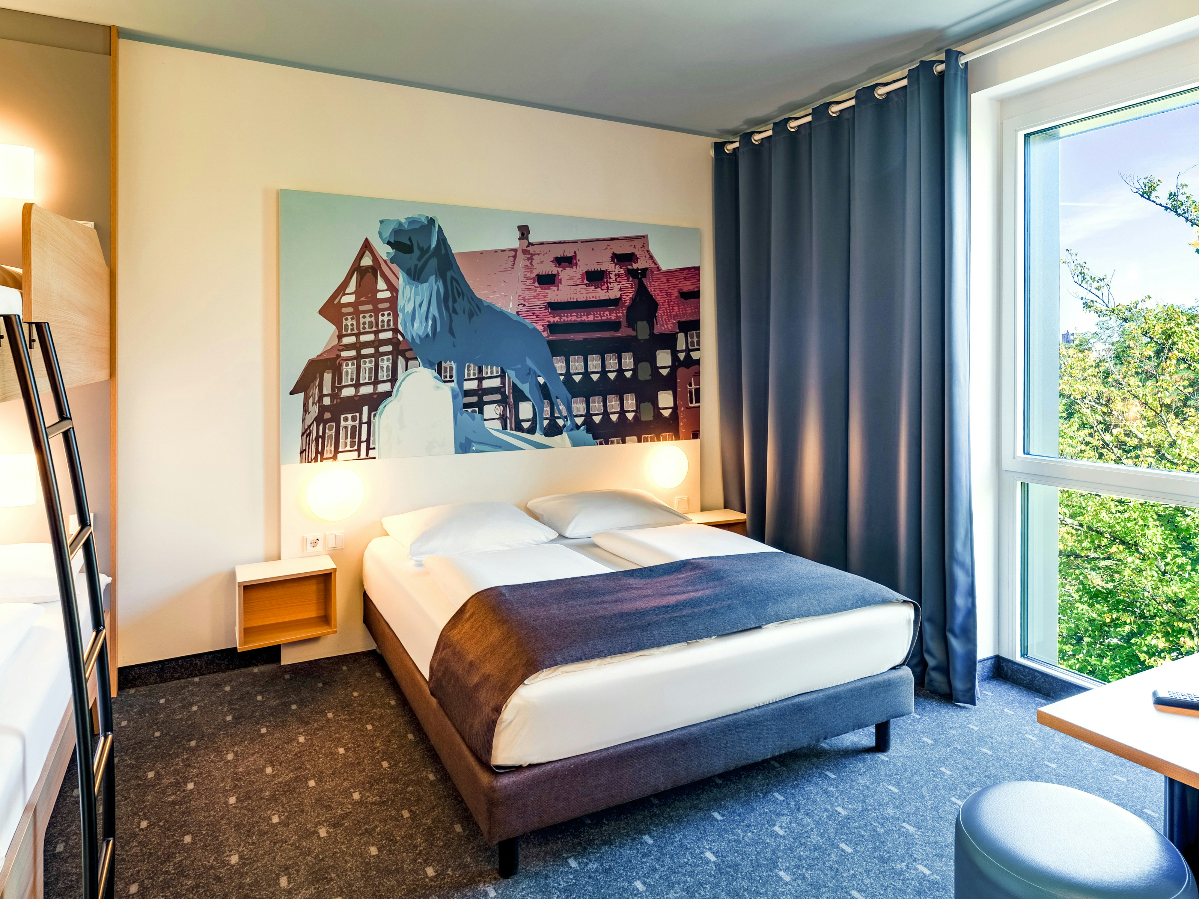 B&B Hotel Braunschweig-City 3/30