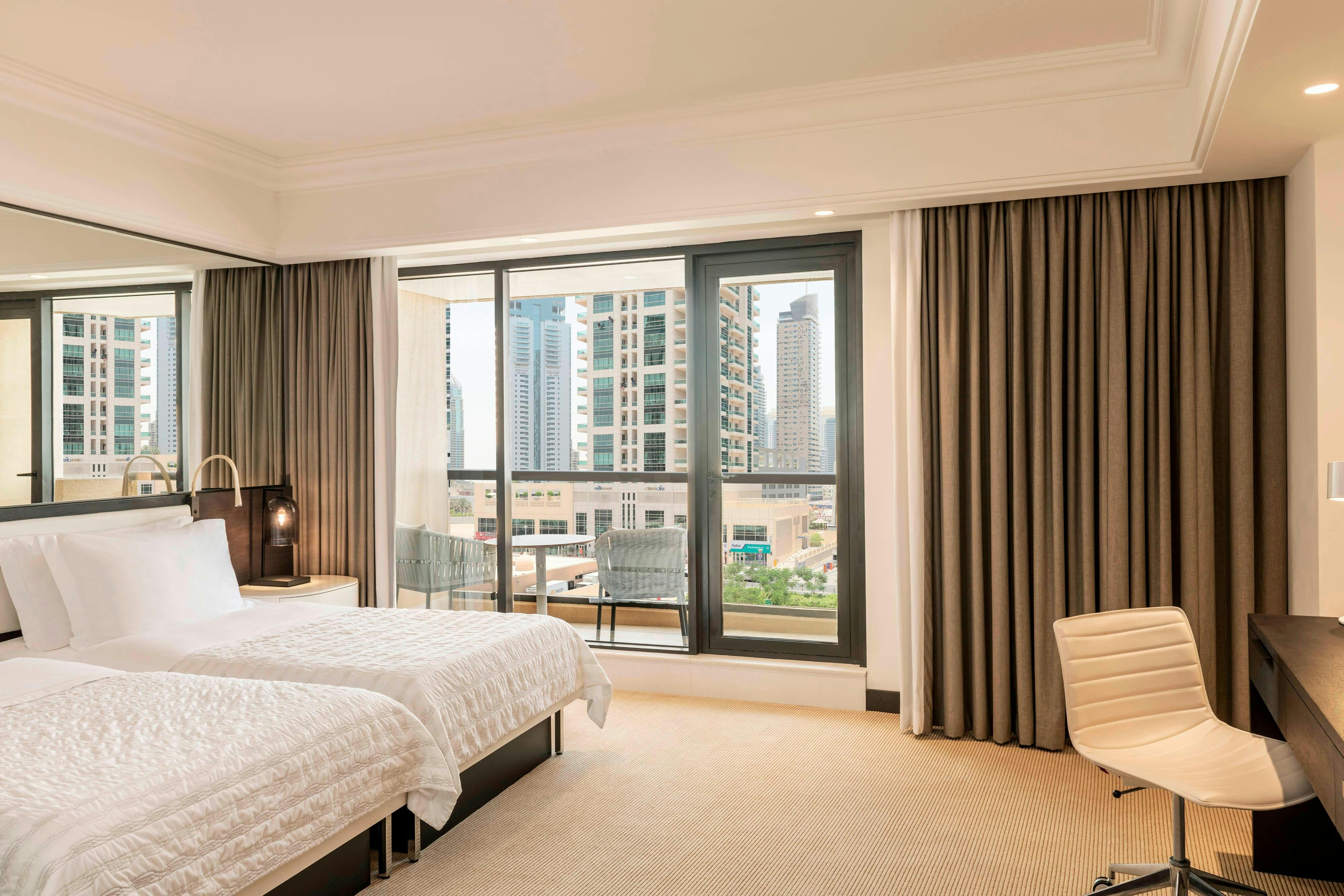 Room, Twin Beds