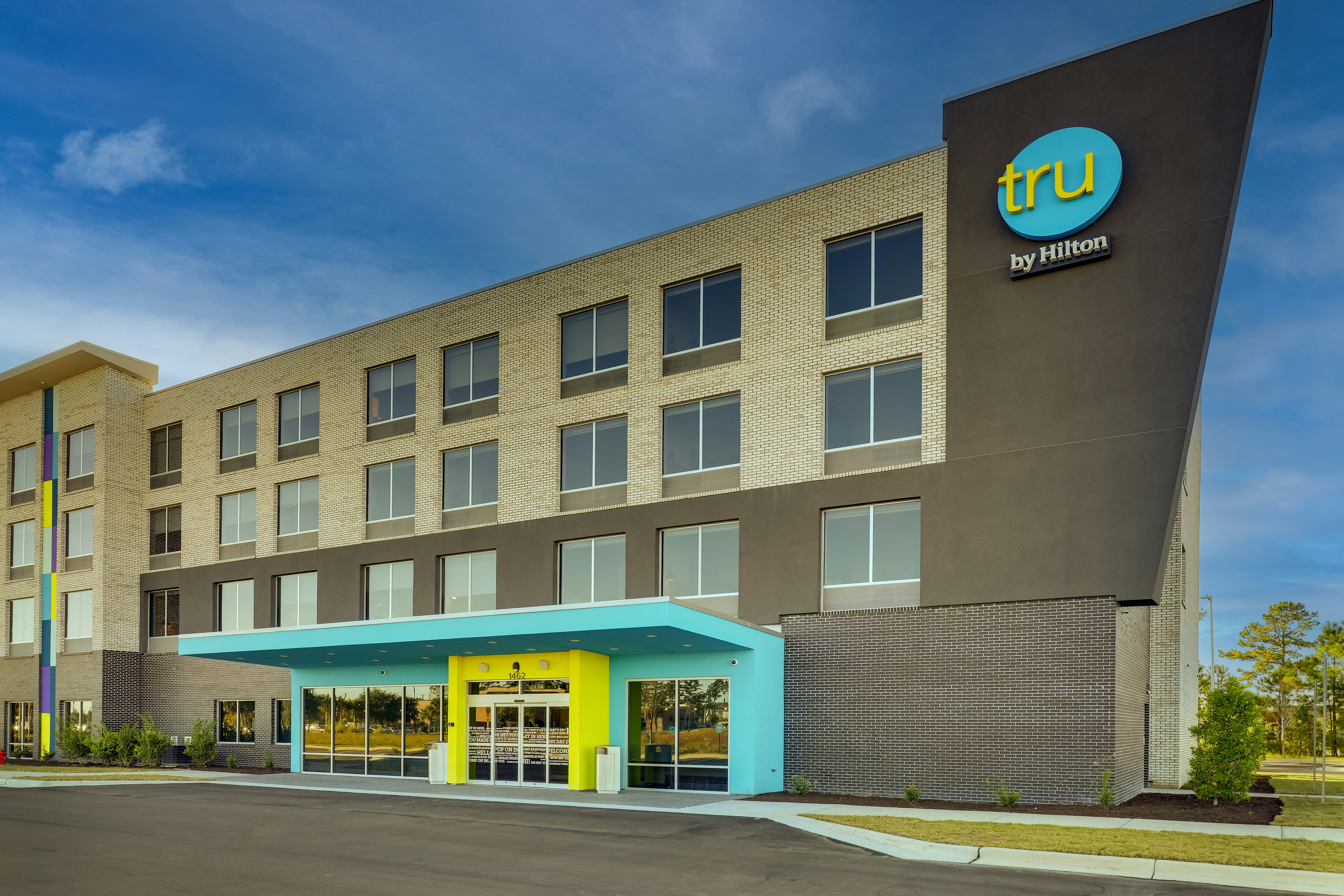 Tru by Hilton Leland Wilmington 5/19