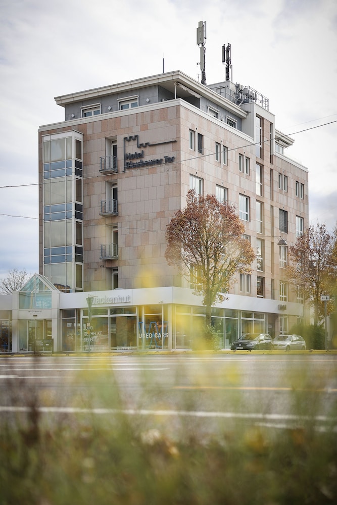 Hotel Blaubeurer Tor 7/50
