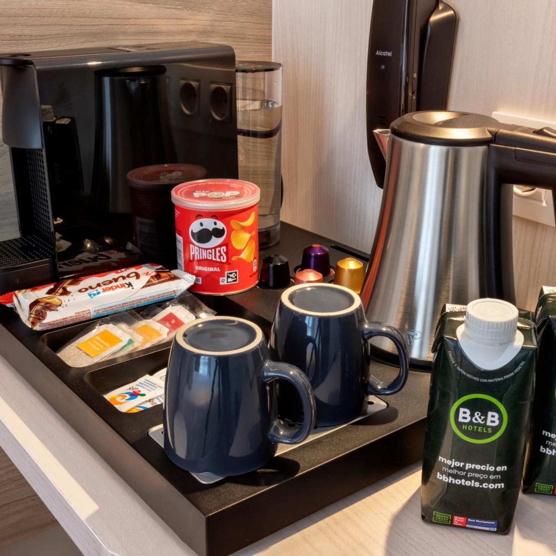 民宿酒店Alicante Centro(B&B HOTEL Alicante Centro) 图片3