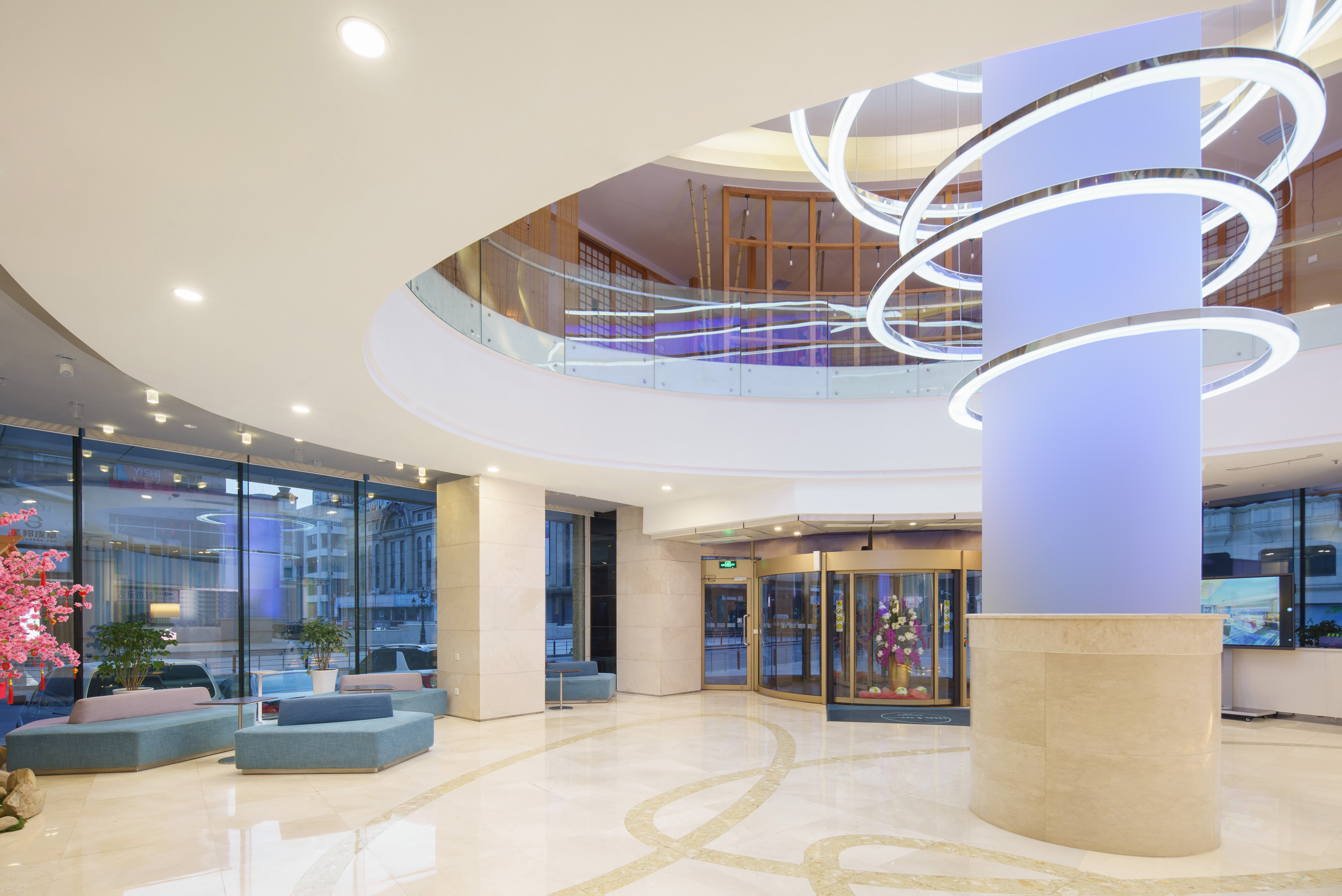 Holiday Inn Express Dalian City Center 10/50