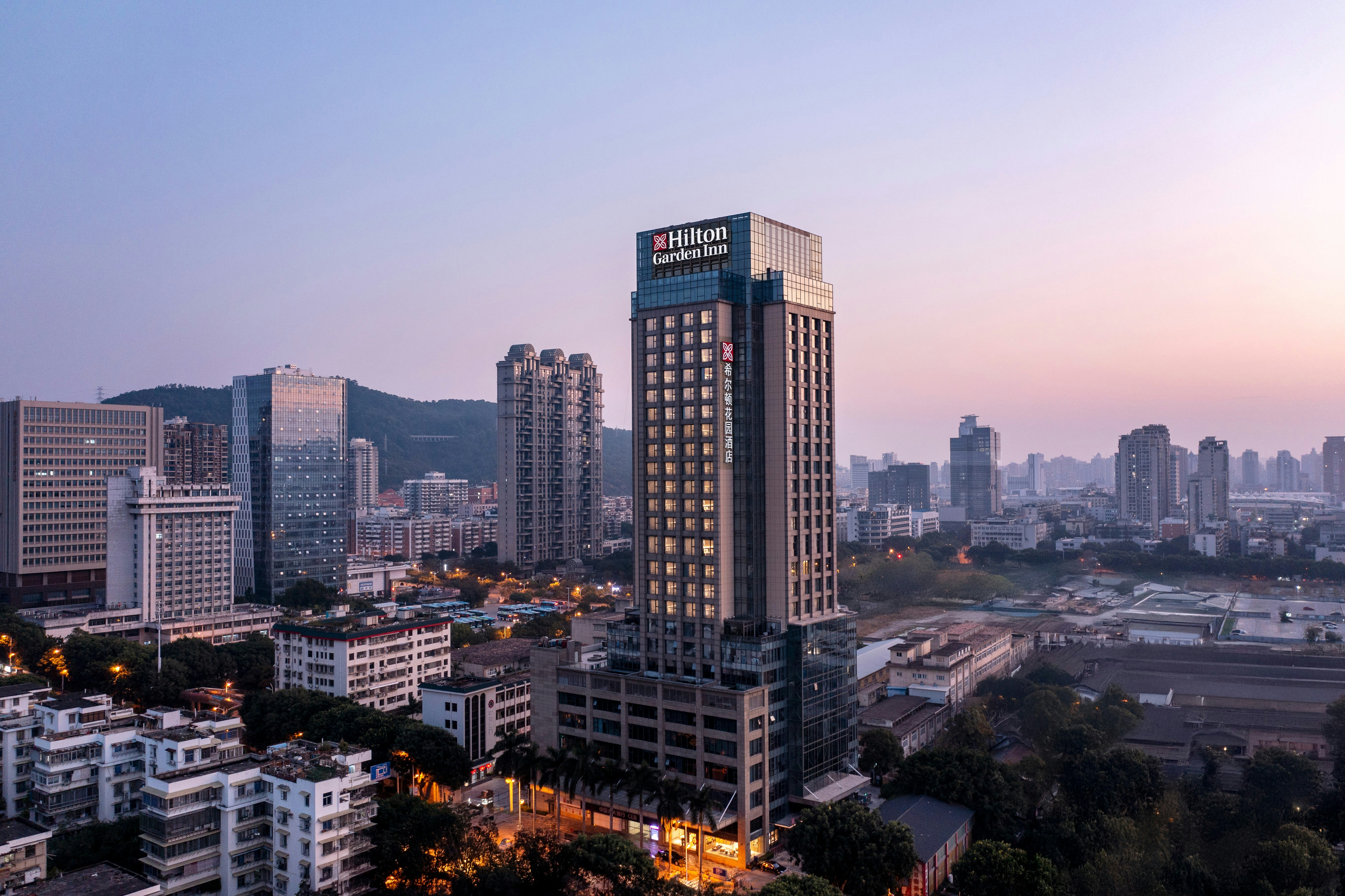 Hilton Garden Inn Xiamen Bailuzhou Park 4/34
