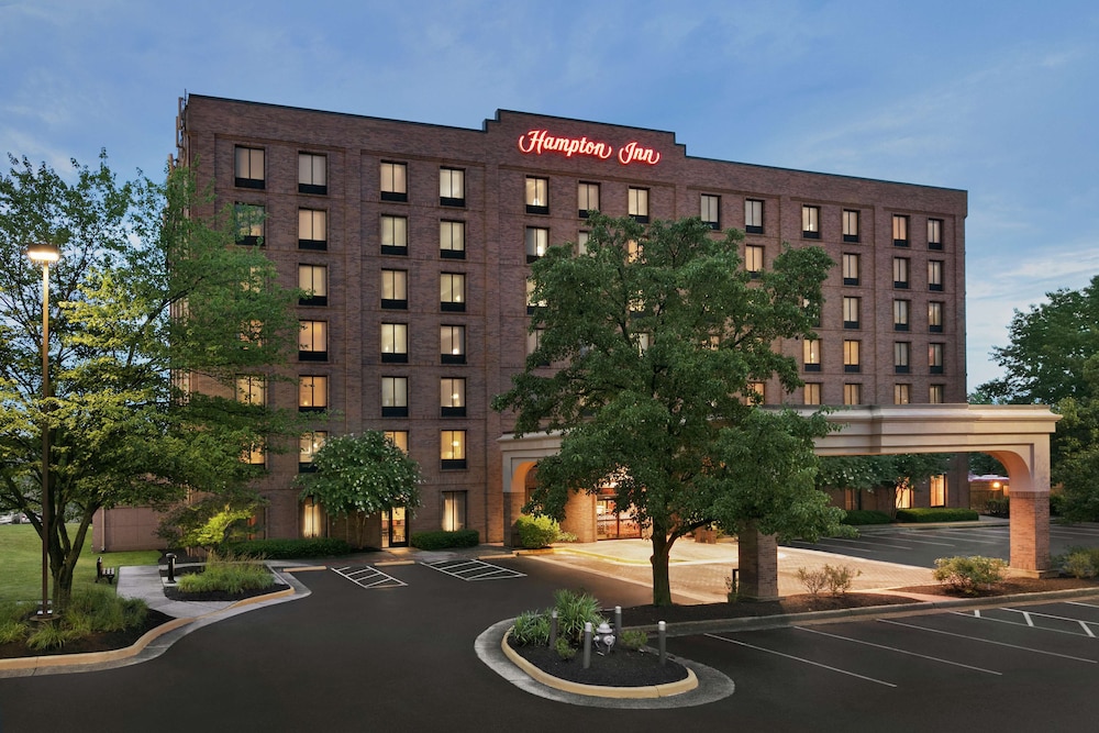 Hampton Inn Washington-Dulles Intl Airport South in CHANTILLY - VA