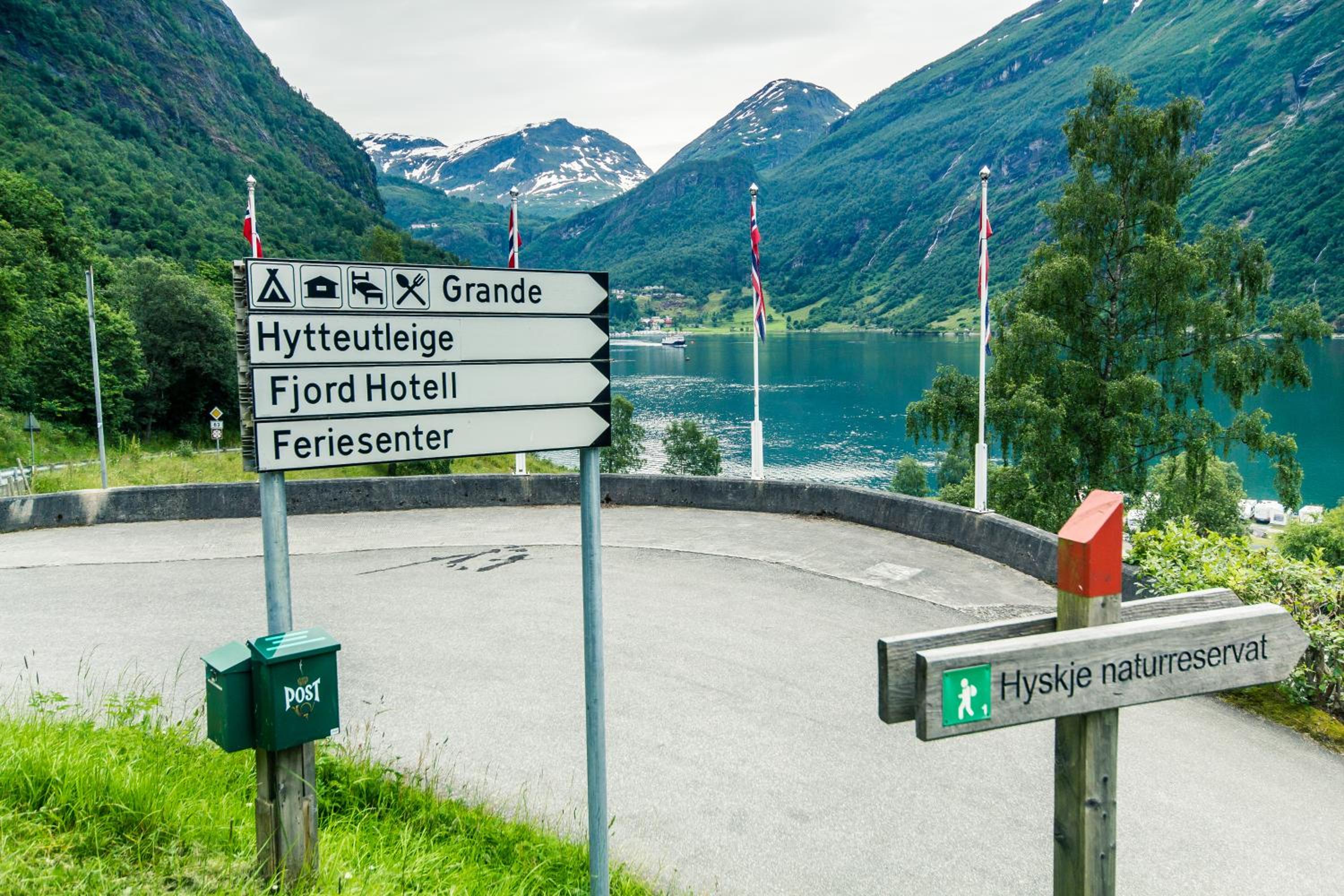 Grande Fjord Hotel 43/50