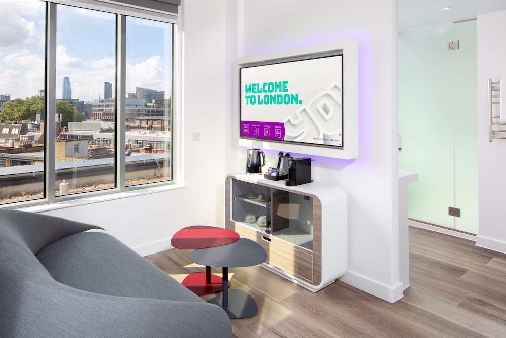 YOTEL London City, Select by Hilton 47/70