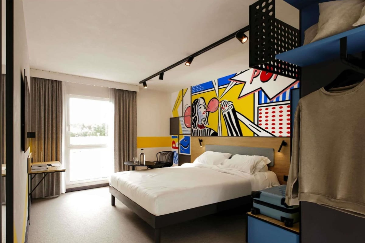 Ibis Styles Angouleme Centre 3/3