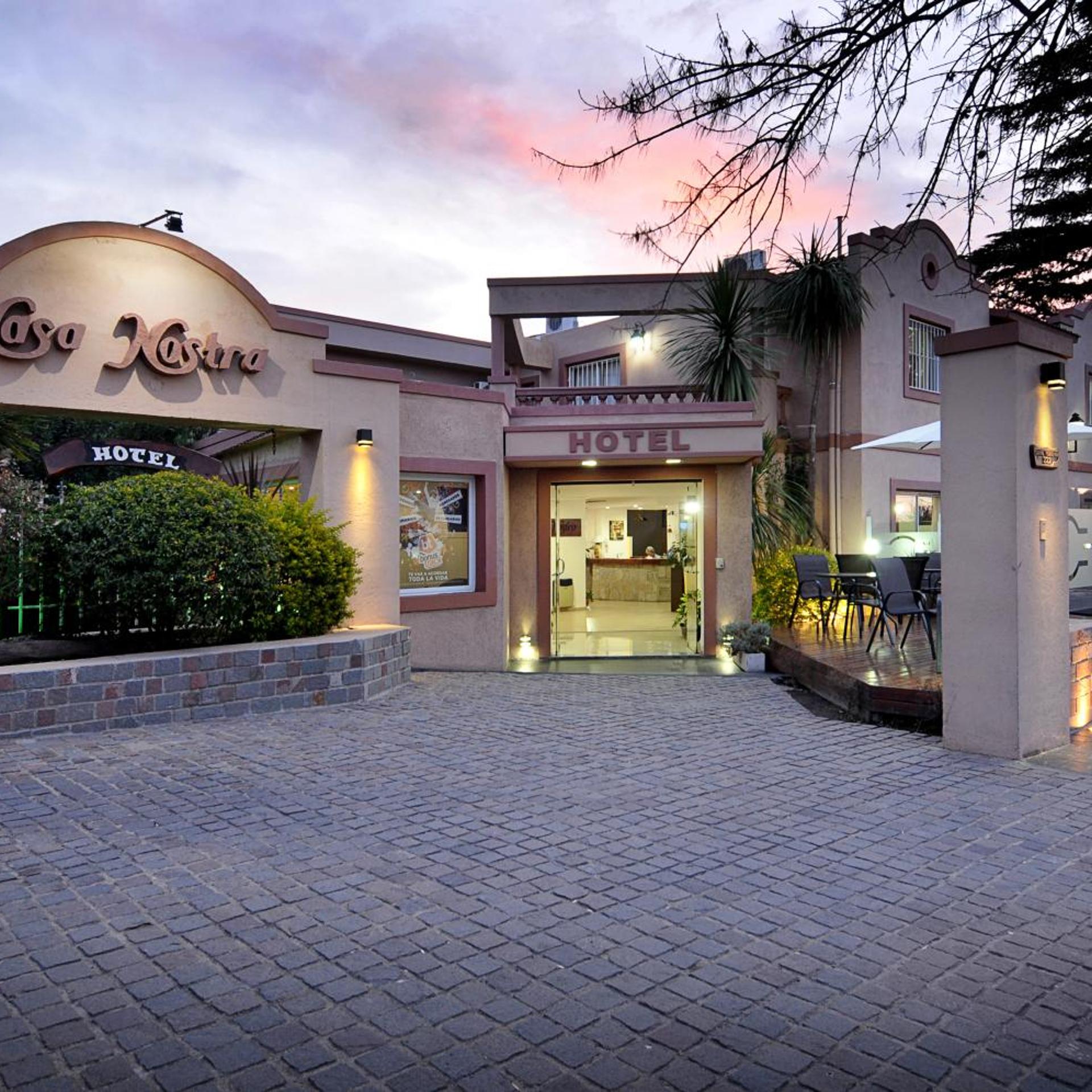 Hotel Casa Nostra 4/50