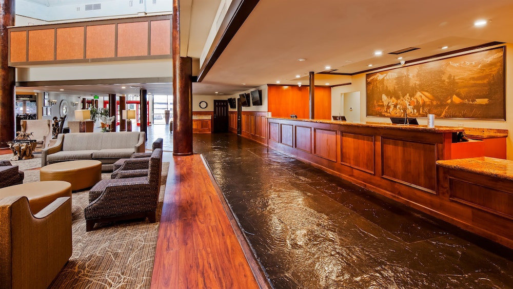 SureStay Plus Hotel by Best Western Reno Airport 7/91
