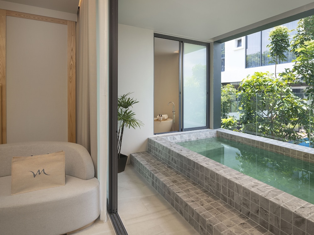 Mercure Rayong Lomtalay Villas and Resort 21/46