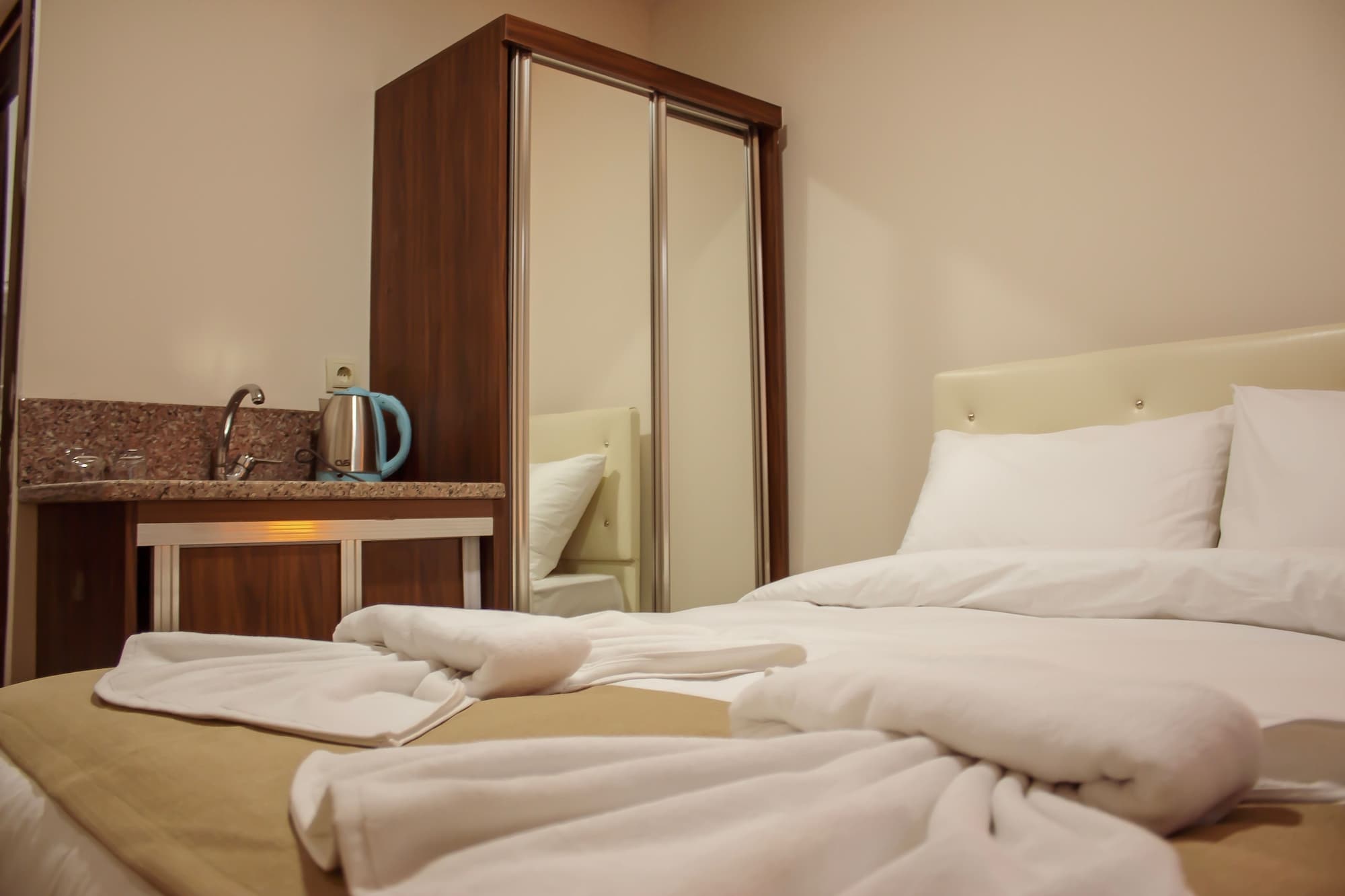 غرفة قياسية بسرير مزدوج، Reggae Apart Hotel 4/9