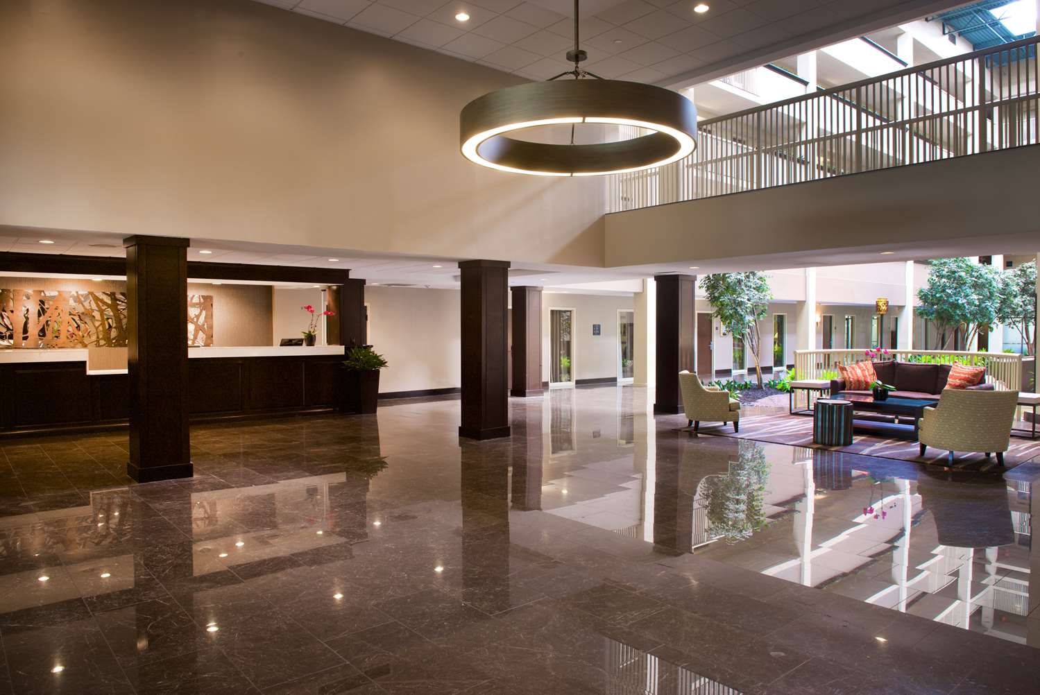 lobby