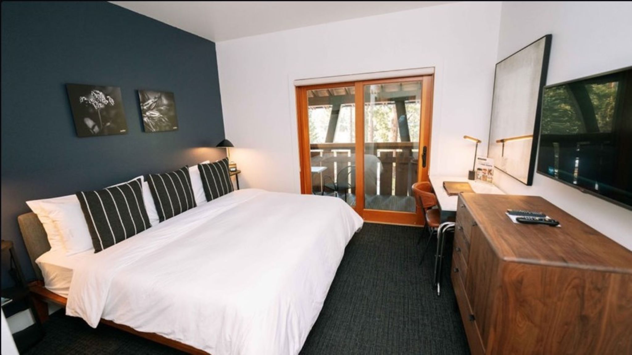 Rambler, King Bed
