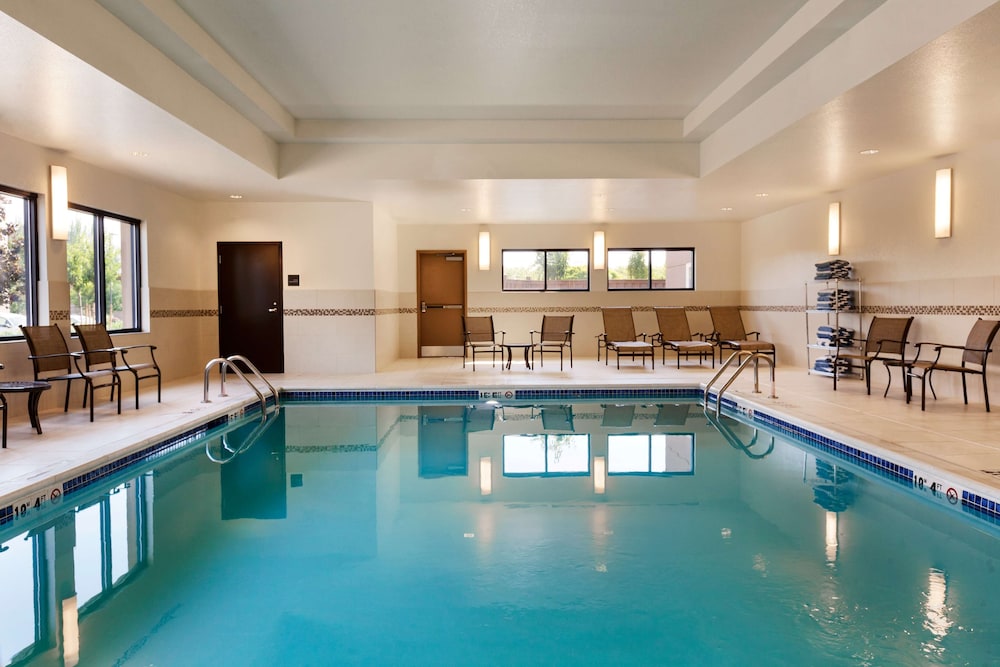 Hampton Inn & Suites Portland/Hillsboro-Evergreen Park 6/46